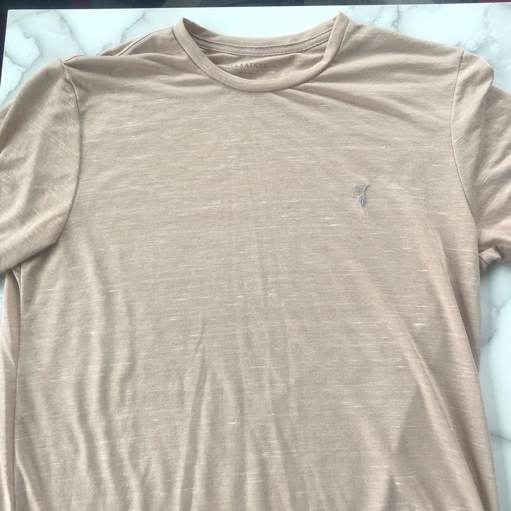 All Saints t-shirt